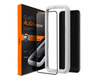 SPIGEN Glass FC AlignMaster do iPhone 11 - 748655 - zdjęcie 1
